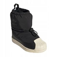 Adidas Snežni škornji lifestyle bež 22 EU Superstar