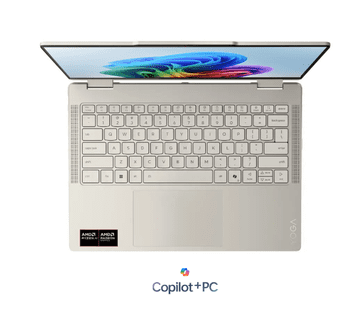 Lenovo Yoga 7 2-in-1 prenosnik, AI 5 340, 24GB, 1TB, W11H (83JR0024SC)