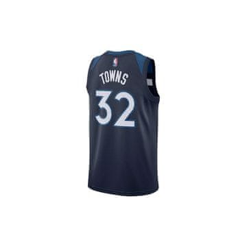 Nike Majice Nba Minnesota Timberwolves Karl-anthony Towns Icon Edition CW3673425