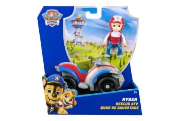 Paw Patrol Osnovno vozilo Ryder