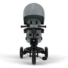 Kinderkraft Aveo 2 Plus tricikel, siv