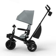 Kinderkraft Aveo 2 Plus tricikel, siv