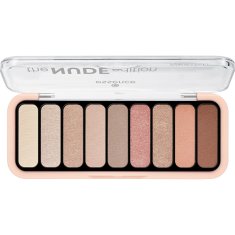 Essence Paleta senčil za oči Nude 10 g