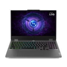 Lenovo LOQ 15 prenosnik, 39,62 cm (15,6), FHD, Core i7-13650HX, RTX 4050, 32 GB, 1 TB, W11H (83DV017TSC)