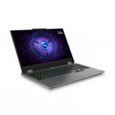 Lenovo LOQ 15 prenosnik, 39,62 cm (15,6), FHD, Core i7-13650HX, RTX 4050, 32 GB, 1 TB, W11H (83DV017TSC)