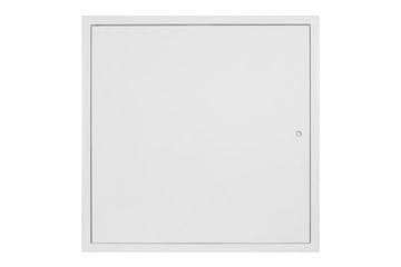 HACO Inšpekcijska vrata Metal inspection door RDK, 600 x 600 mm, white 0140/P