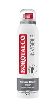 Borotalco Invisible (deo sprej) 150 ml