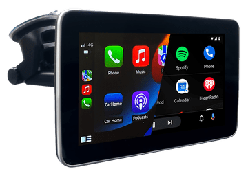 AutoSky APID-301 - 7" CarPlay / Android Auto zaslon z vzvratno kamero