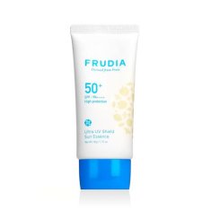 FRUDIA Ultra UV Shield Sun Essence SPF50+ vlažilna krema z visoko zaščito 50 ml unisex