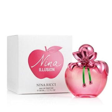 Nina Ricci Nina Illusion parfumska voda za ženske
