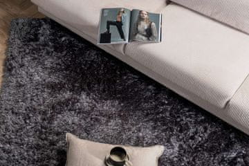 Venture Design Preproga Natta 200x290 cm siva