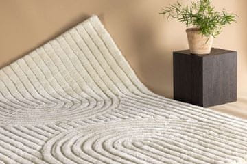 Venture Design Preproga Niklas 290x200 cm bela