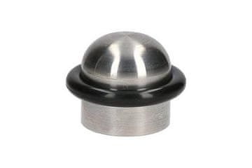 Walteco Zapora vrat Door stop, ? 33 x 25 mm, stainless steel