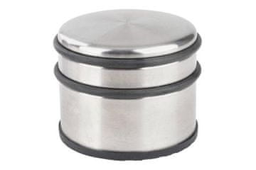 Walteco Zapora vrat Door stop, ? 90 x 75 mm, 1.1 kg, stainless steel design