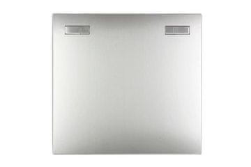 HACO Inšpekcijska vrata Inspection door stainless steel NRD, 600 x 600 mm 0146