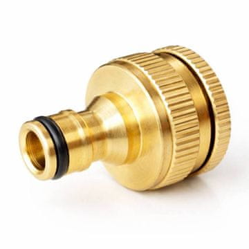 Adapter z notranjim navojem 3/4" + 1" medenina, ENPRO
