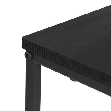 Northix Stranska mizica v obliki črke C prihranek prostora industrijski dizajn