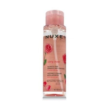 Nuxe Very Rose Soothing Cleansing Micellar Water micelarna vodica za vse tipe kože za ženske