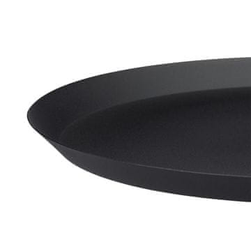 Northix Kovinska stranska mizica z ročajem