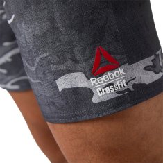 Reebok Hlače obutev za crossfit črna 170 - 175 cm/S Crossfit Speed Camo