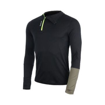 Reebok Majice za tek črna Running Essentials Cold Weather Hoodie