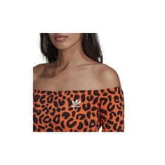 Adidas Obleke rjava HC4466