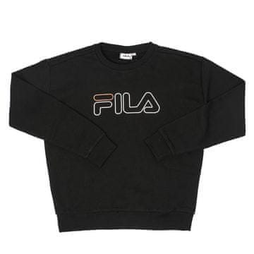 FILA Športni puloverji črna Sitges