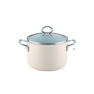 Riess Posoda za kuhanje bež avorio