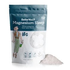 BetterYou  BetterYou Magnesium Sleep Kids' Bath Flakes 750 g BI8117