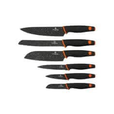 Berlingerhaus  Berlinger Haus 6-delni komplet nožev Granit Diamond BH2111