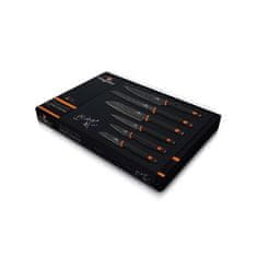 Berlingerhaus  Berlinger Haus 6-delni komplet nožev Granit Diamond BH2111