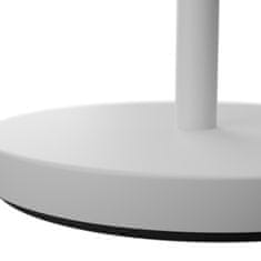 Northix Stojalo za brisače s 3 vrtljivimi palicami - nerjaveče jeklo