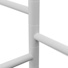 Northix Stojalo za brisače s 3 vrtljivimi palicami - nerjaveče jeklo