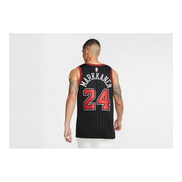 Nike Majice Nike Nba Chicago Bulls Lauri Markkanen Statement Edition CV9472018