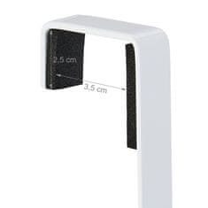 Northix Vrata za stojalo za brisače s 3 vodili za hitro sušenje