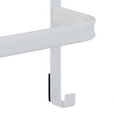 Northix Vrata za stojalo za brisače s 3 vodili za hitro sušenje