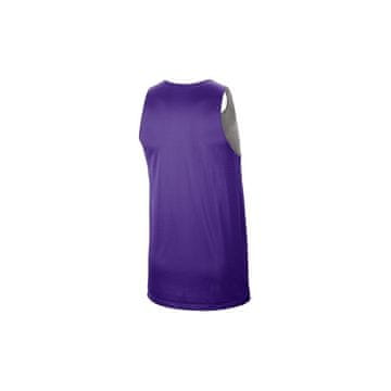 Nike Majice Nike Nba Los Angeles Lakers Standard Issue Reversible CN0716504
