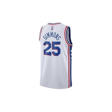 Nike Majice Nba Philadelphia CJ7677102
