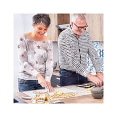 Rösle 7 cm naguban nož za pecivo RO12720