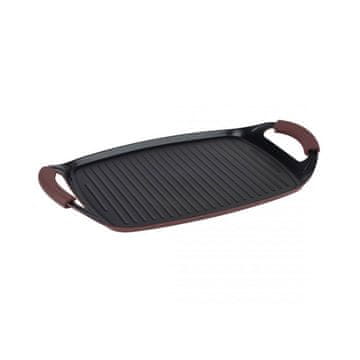 Berlingerhaus  Berlinger Haus plošča za žar 47 cm Bh-8047 Leonardo 55456