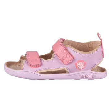 Affenzahn Sandali roza 0139440078