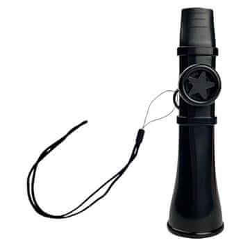 JOJOY® Pihalni instrument za otroke in začetnike, trpežna plastika ABS, zabavno ustvarjanje zvoka | KAZOOFLUT