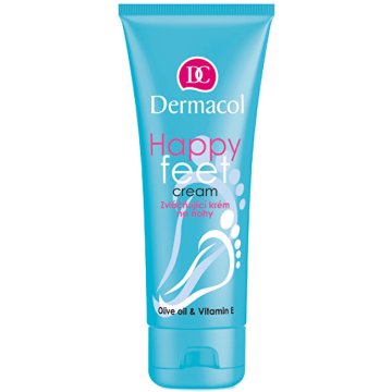 Dermacol Mehčalna krema za stopala (Happy Feet Cream) 100 ml