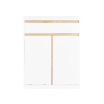 SoBuy Kopalniška omarica 71x33x85 cm shranjevanje