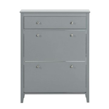 SoBuy Omara za čevlje 80x25x108 cm shranjevanje