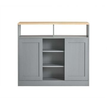 SoBuy Komoda 110x68x97 cm shranjevanje