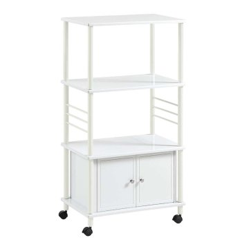 SoBuy Kuhinjska omarica 60x40x115 cm shranjevanje