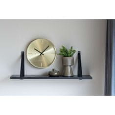 House Nordic Polica 80x20 cm črna