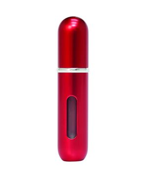 Travalo Classic HD - steklenička za ponovno polnjenje 5 ml (rdeča)
