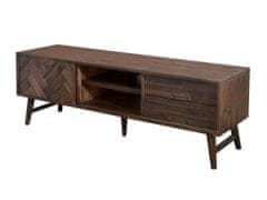 Livin Hill TV omarica 165x55x45 cm rjava